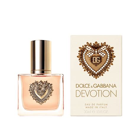 dolce and gabbana devotion perfume notes|devotion dolce and gabbana.